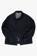Veste Bergame - Indigo