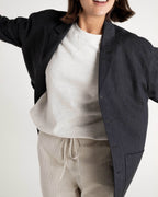 Veste Hayato Black