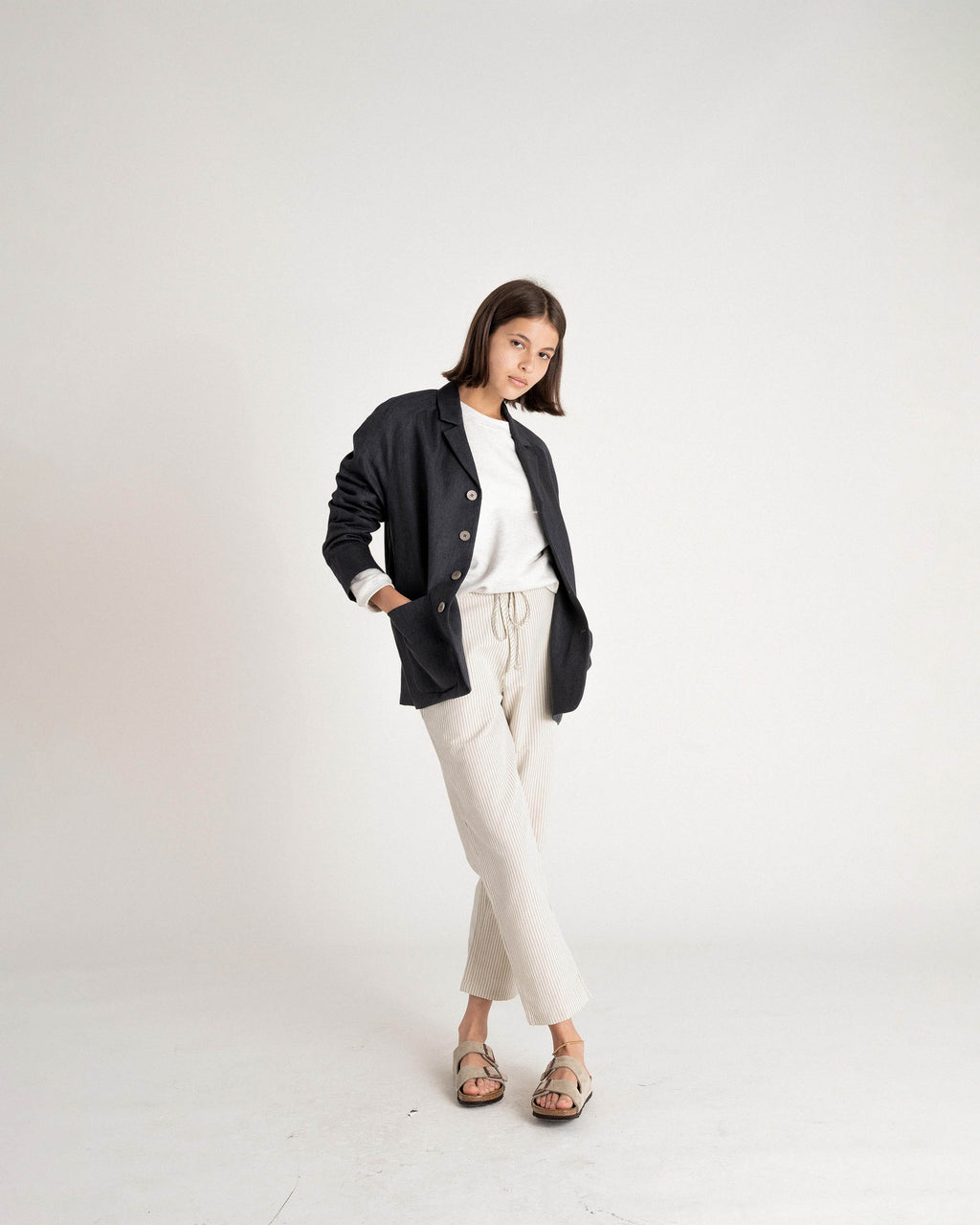 Veste Hayato Black