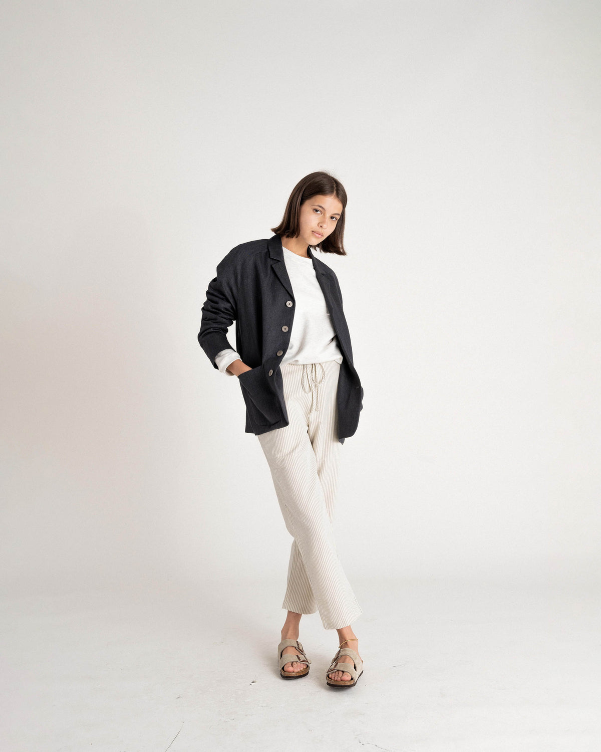 Veste Hayato Black