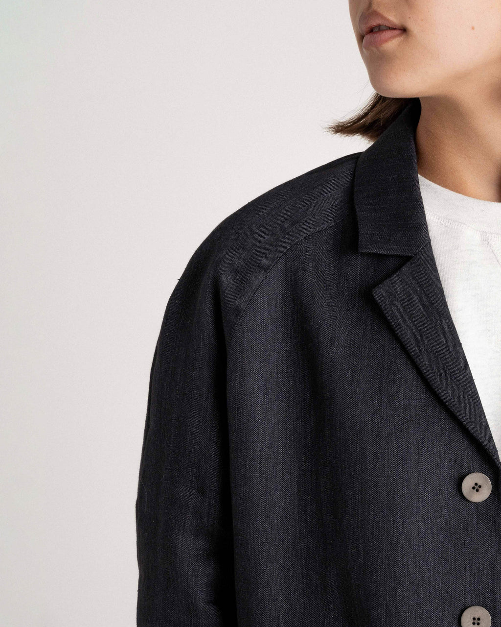 Veste Hayato Black