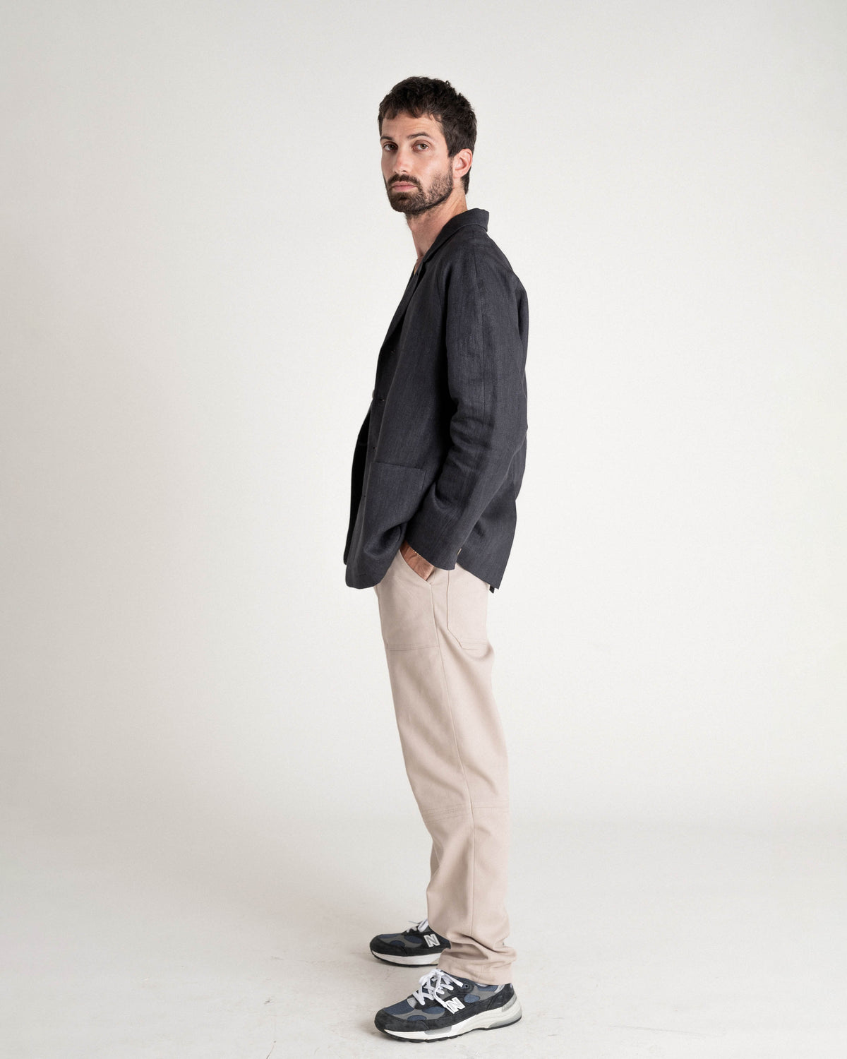 Veste Hayato Black