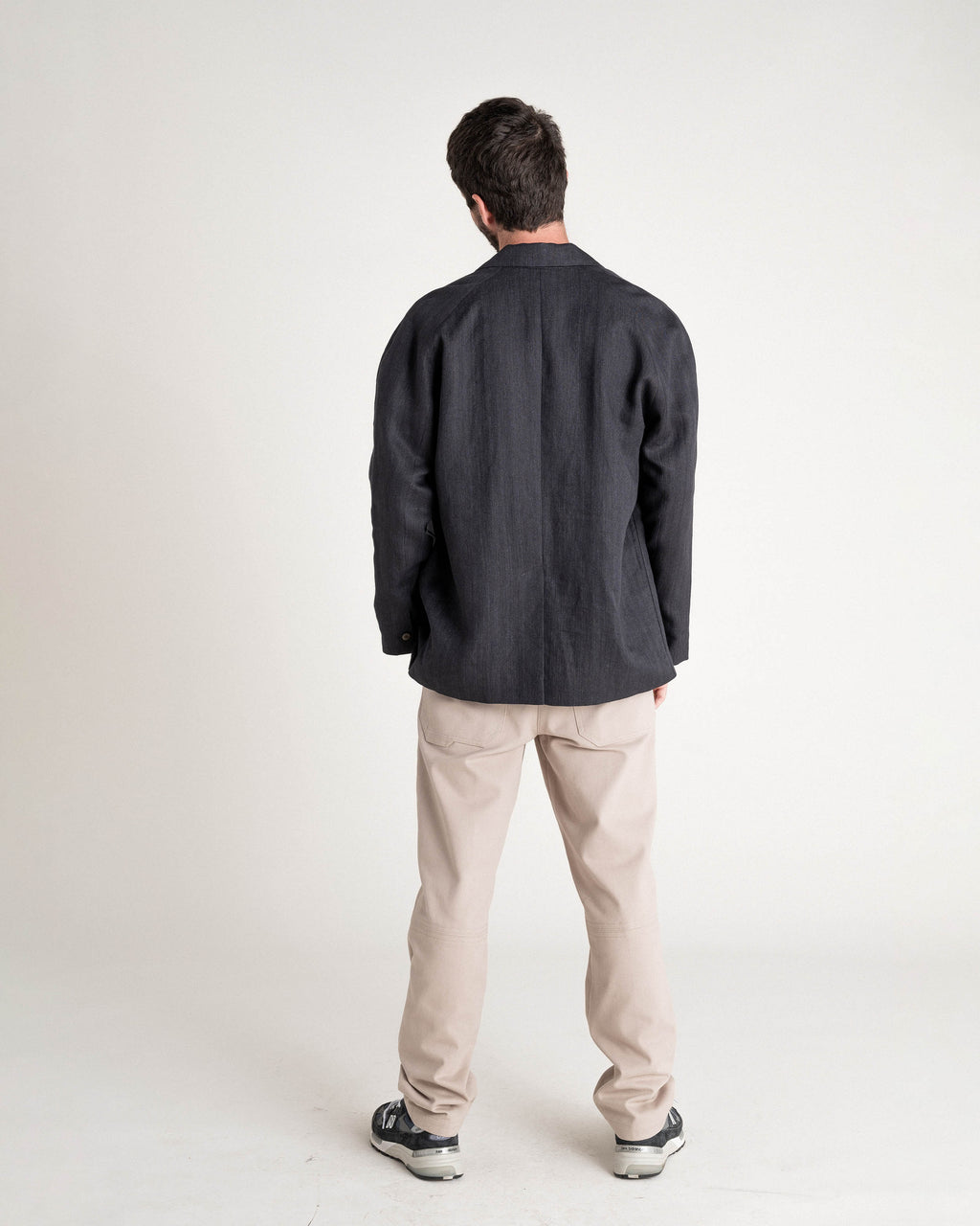 Veste Hayato Black