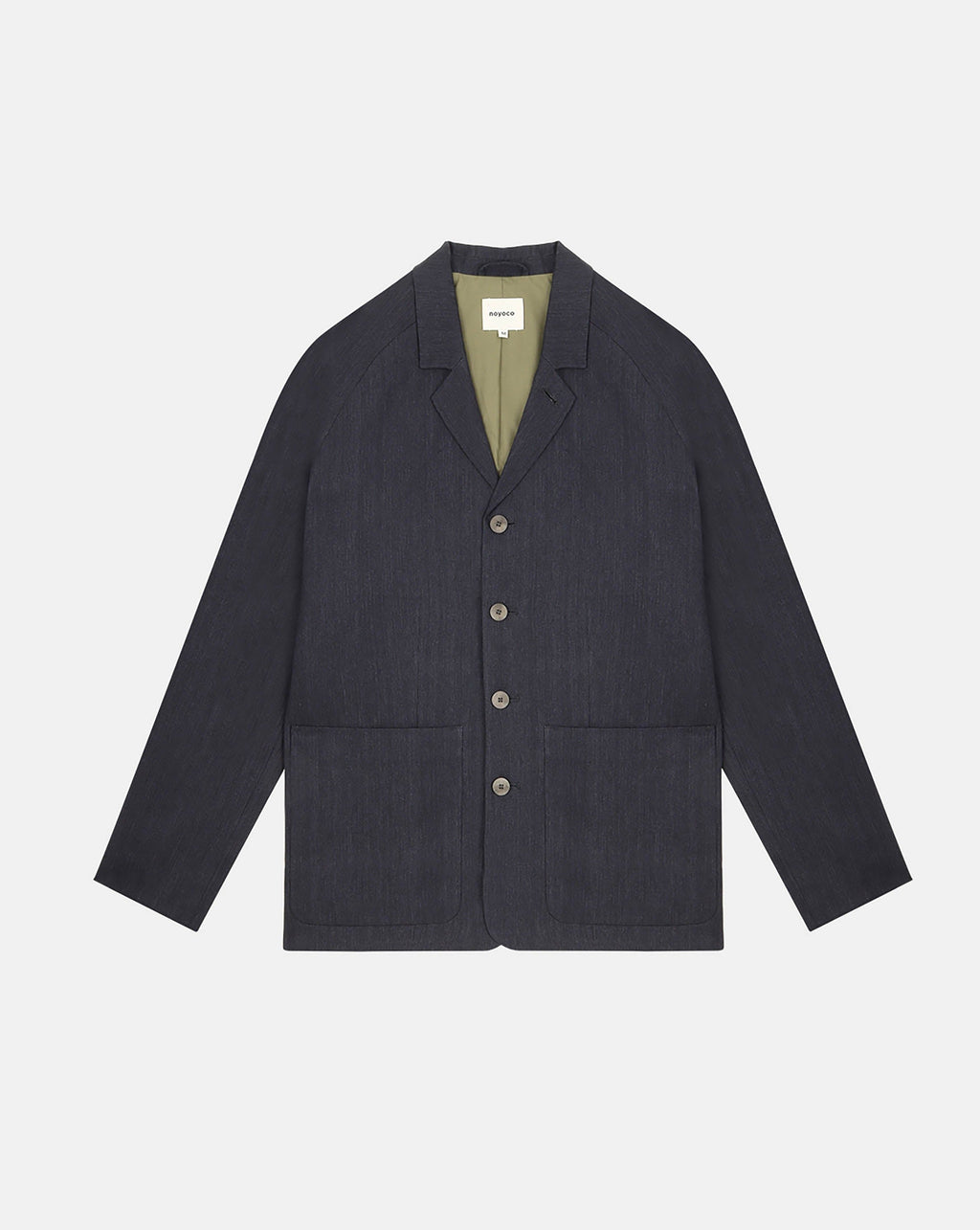 Veste Hayato Black