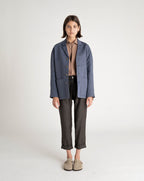 Veste Hayato Prussian Blue