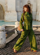 Chaqueta Trésor - Cactus