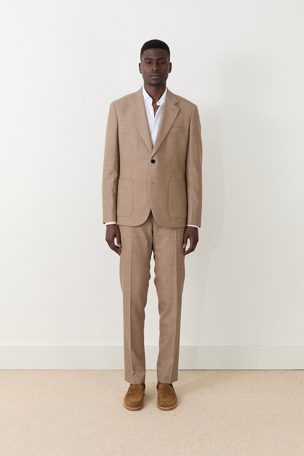 Veste Toso - Beige