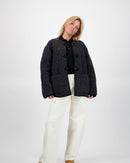 Veste Moumoute Femme Oslo - 100% Laine