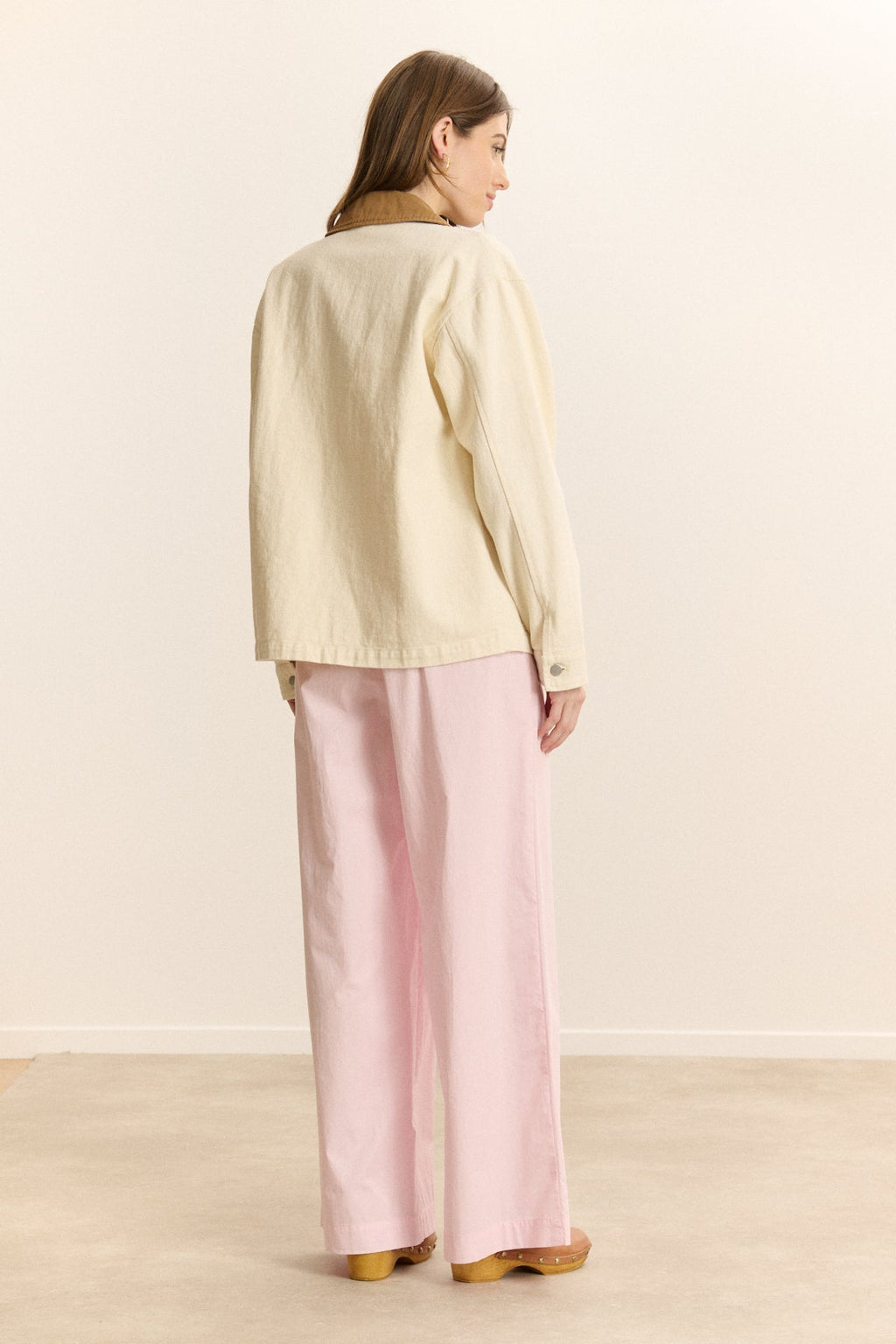 Veste Cleo - Ecru