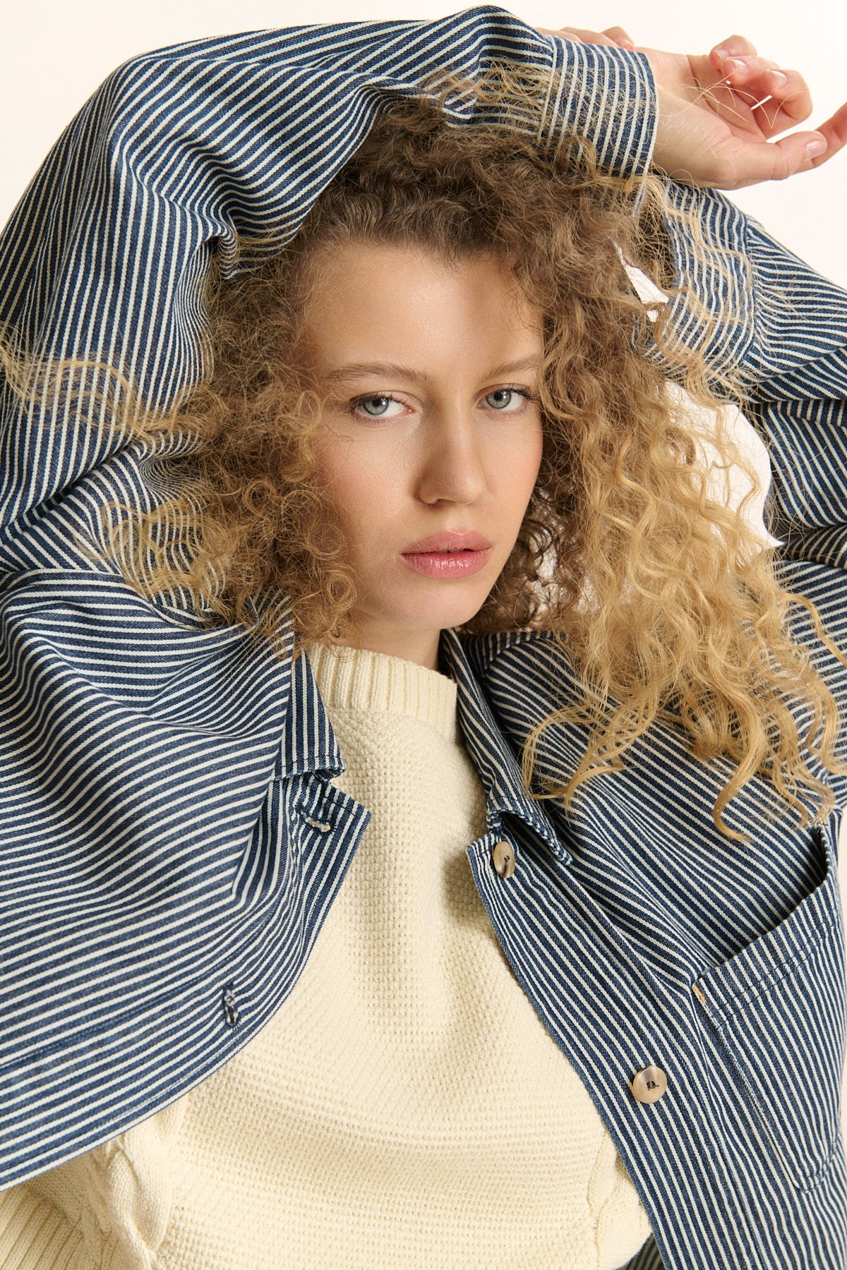 Veste Cleo - Marine
