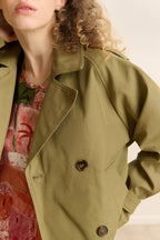 Veste Clyde - Kaki