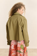 Veste Clyde - Kaki