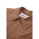 Autry - Veste Main - Padded Choco - Mixte