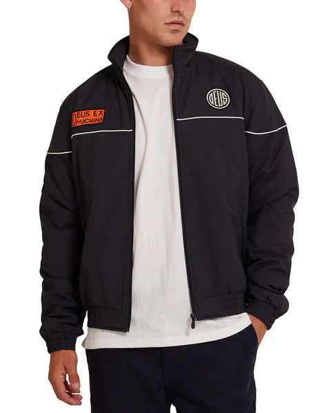 Veste - Black - Homme