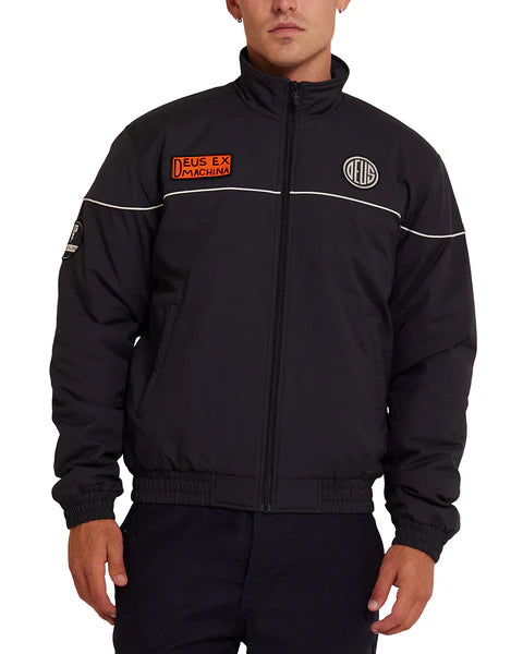 Veste - Black - Homme