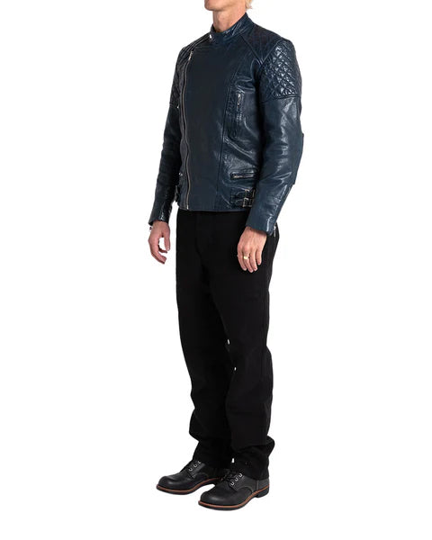 Veste - Dark Blue - Homme