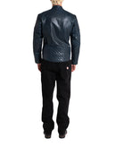 Veste - Dark Blue - Homme