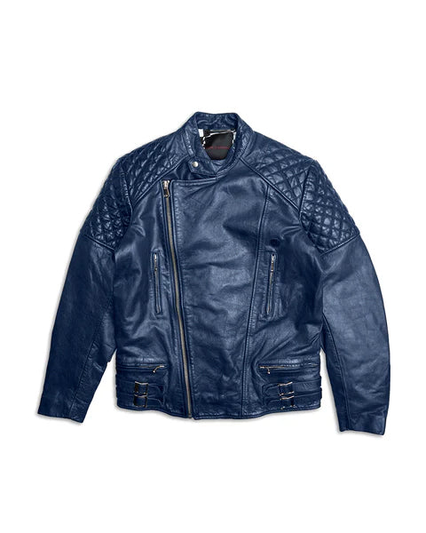 Veste - Dark Blue - Homme