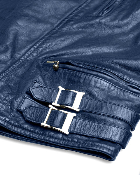 Veste - Dark Blue - Homme