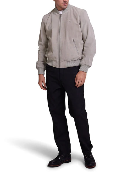 Veste - Dirty White - Homme