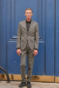 Veste De Costume Eluard - Fumee