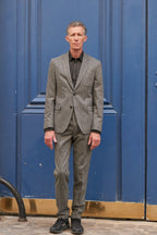 Veste De Costume Eluard - Fumee
