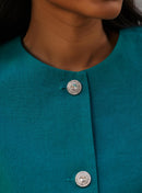 Chaqueta Inés - Esmeralda