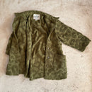 Veste Guada Éponge Léo Kaki