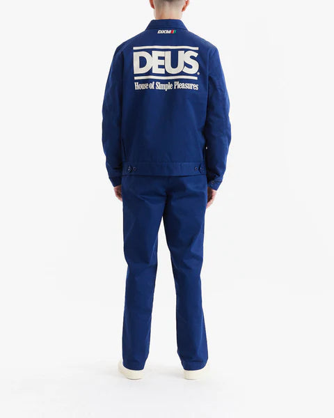 Veste Marnus Team - Estate Blue