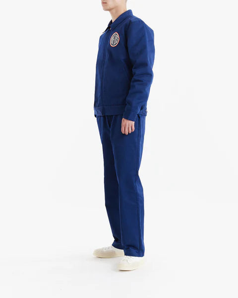 Veste Marnus Team - Estate Blue