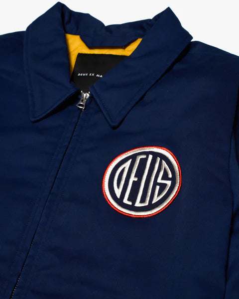 Veste Marnus Team - Estate Blue