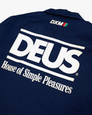 Veste Marnus Team - Estate Blue