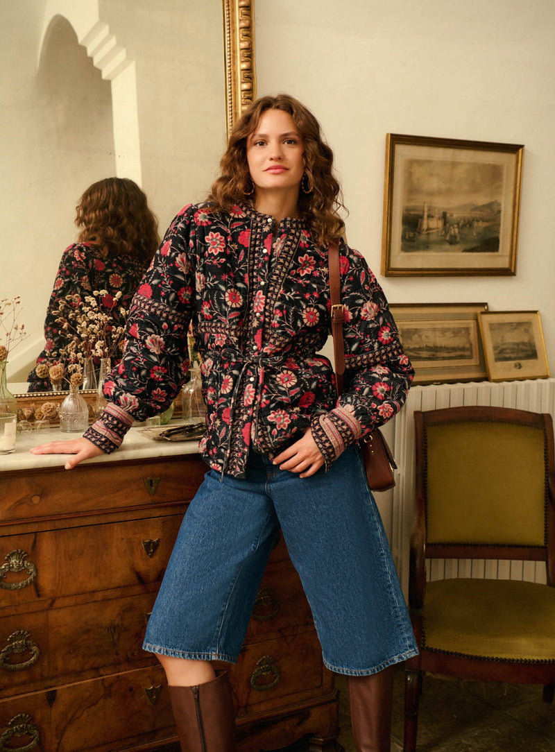 Manteaux En Velours Oliver