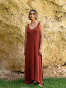 Robe En Maille Caldera