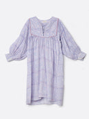 Robe Poppy Lilas