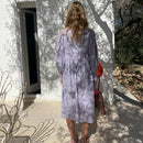 Robe Poppy Lilas