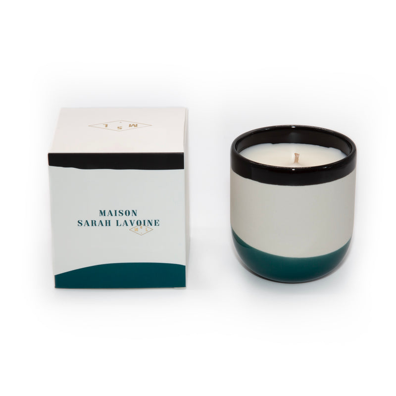 Bougie Victoires - Ecru