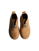 Chaussures Garçon Derbies À Lacets Victor - Nubuck Camel - Garçon