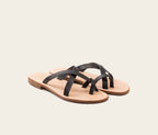 Sandaler Viki - Ebenholts - Dam