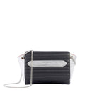Villa Clara - Black Silver Chain Bag Shoulder Bag Marie Martens 