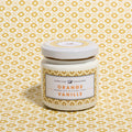 Orange and Vanilla Jam