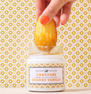 Confiture Parisienne - Confiture Orange Vanille 250G