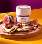 Confiture Parisienne - Fig and Blackcurrant Bud Pepper