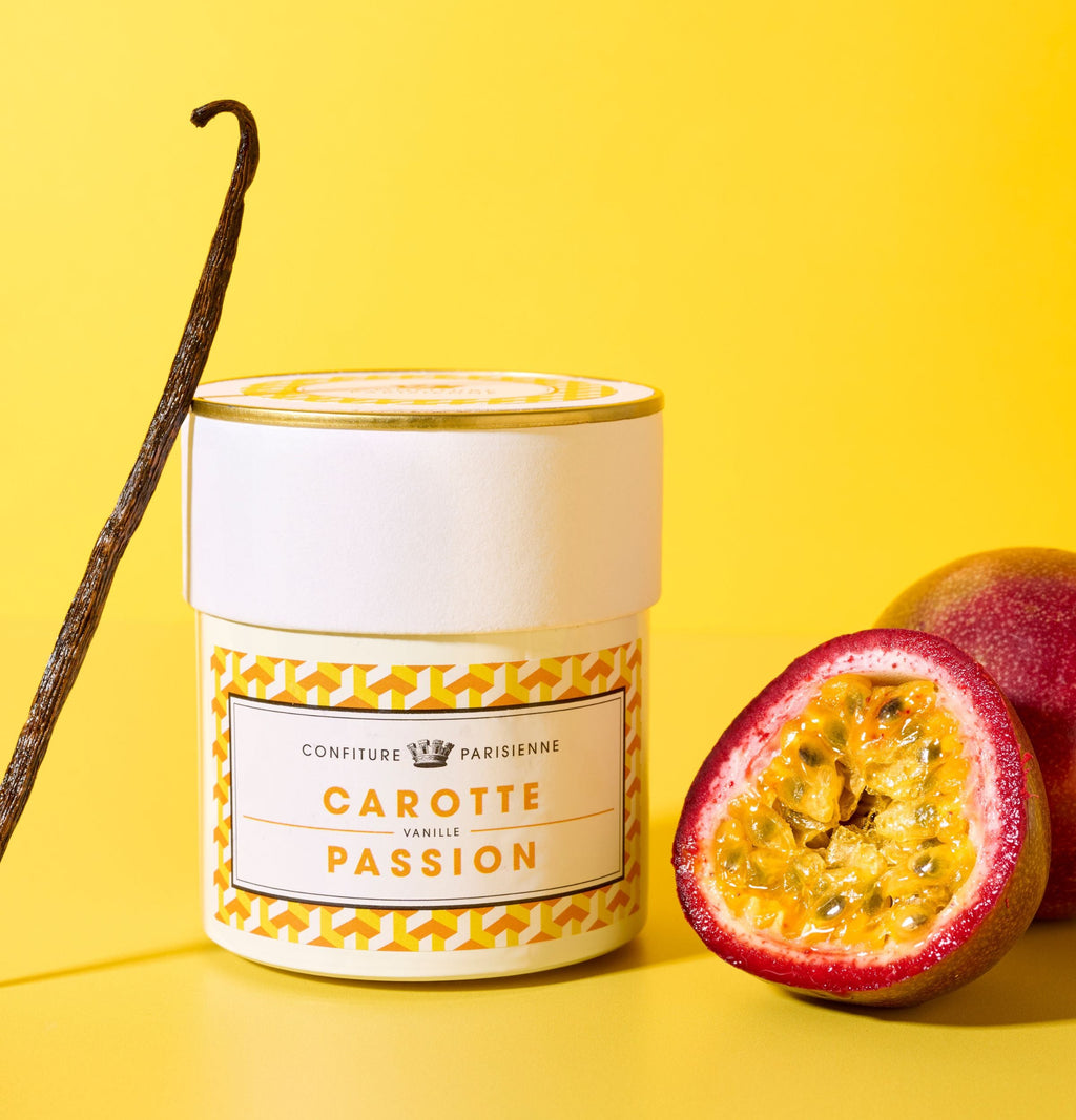 Personalised “Wonder Mum” Gift Set - Carrot, Passion Fruit and Vanilla
