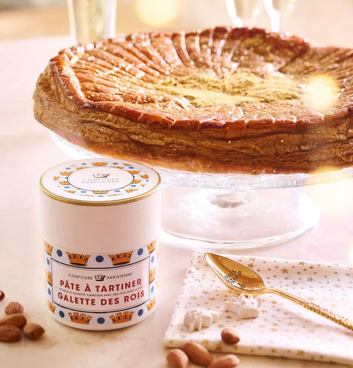 Pate À Tartiner Galette Des Rois - 250g