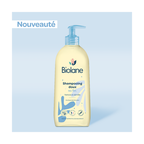 Gentle Shampoo