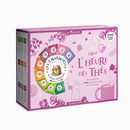 Coffret L'Heure Des Thés - 9 Thés Et Rooibos - 75 Sachets