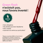 Estuche de regalo Green Flash™ - Ciruela y rosa pálido