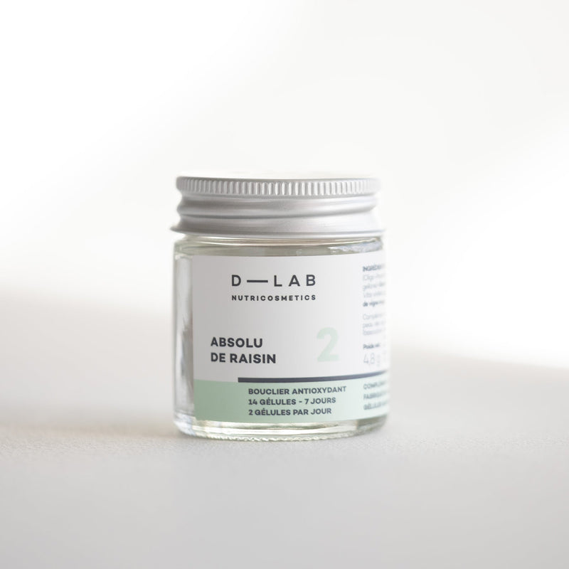 Absolu De Raisin - 7 Jours