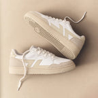 Bêta B1 Beige Shoes
